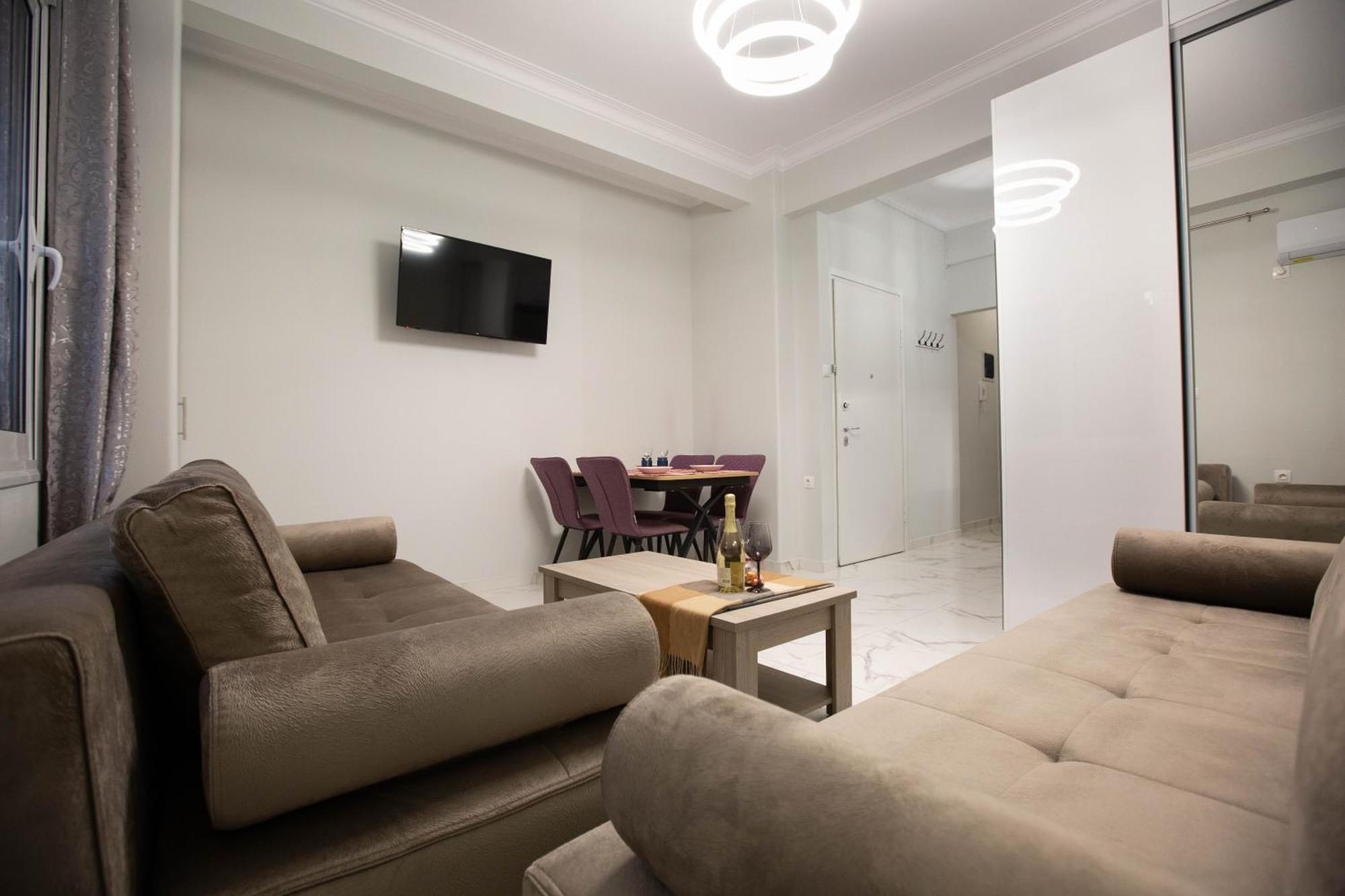 Athens Center Apartment ภายนอก รูปภาพ