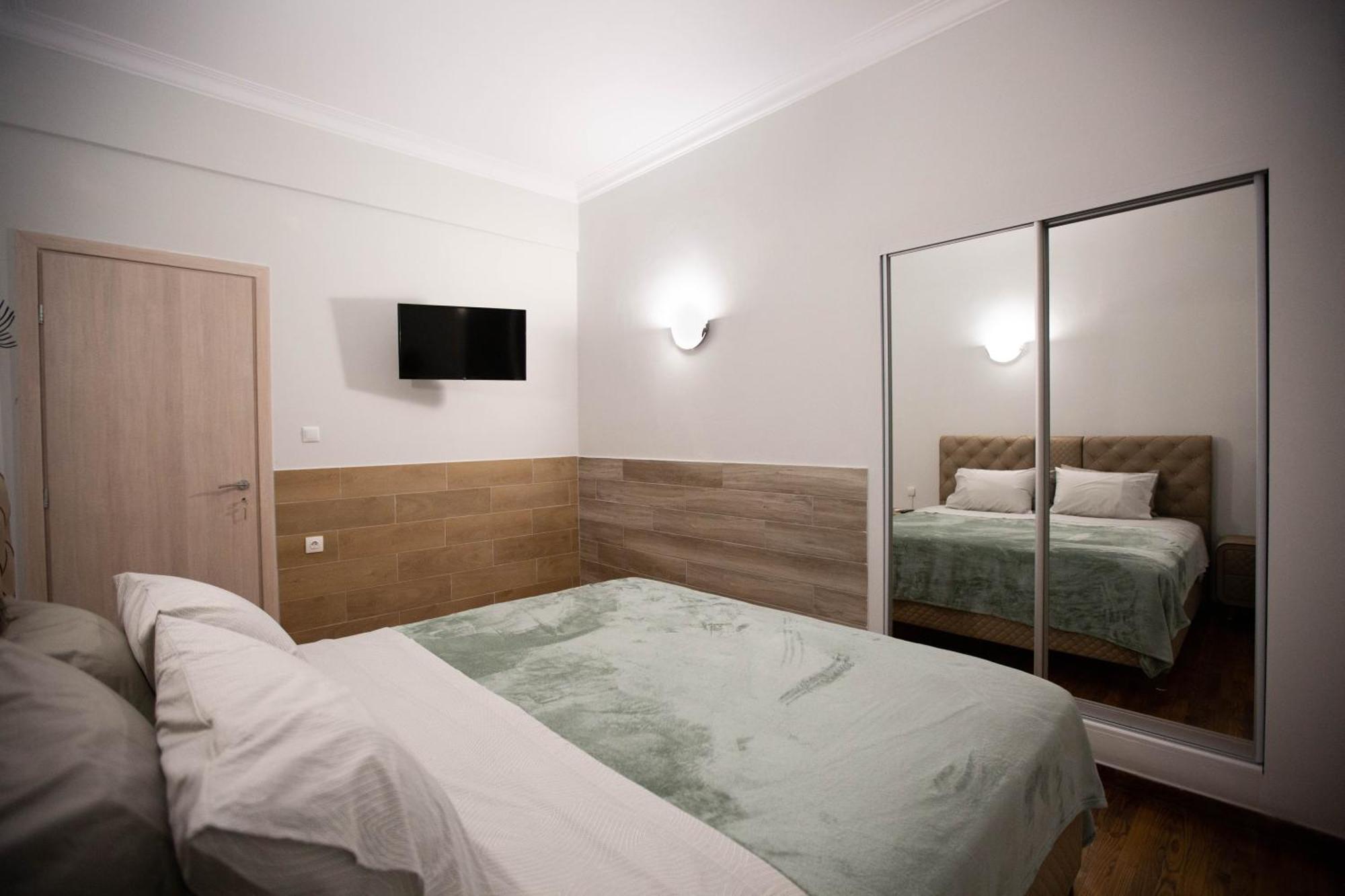 Athens Center Apartment ภายนอก รูปภาพ