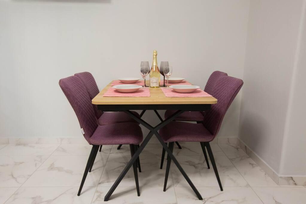 Athens Center Apartment ภายนอก รูปภาพ