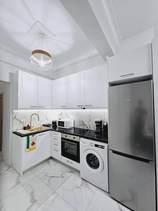 Athens Center Apartment ภายนอก รูปภาพ