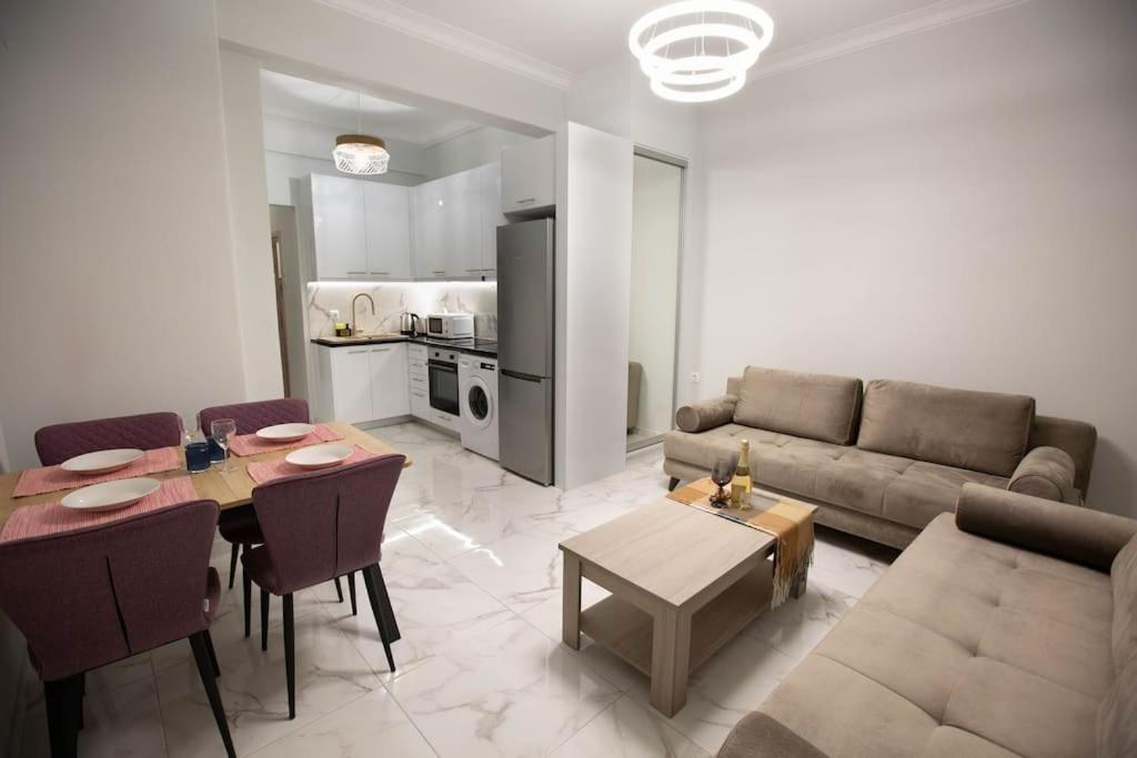 Athens Center Apartment ภายนอก รูปภาพ